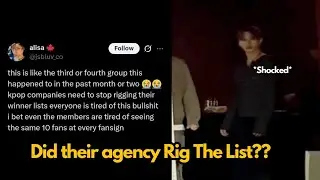DKB's Fansign Event attended by only 12 People has Sparked a Controversy #kpop 