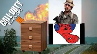 BLACK OPS 4 - стрим#9 (НАРЕЗКА)