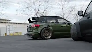 Modified Maruti Suzuki Vitara Brezza : Bold and Unique Concept.