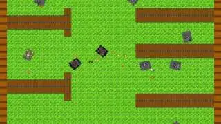 The Tank Game