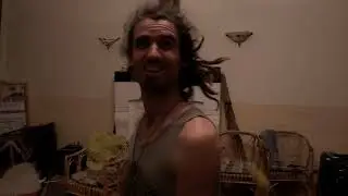 Tim Goddard учит русский :)