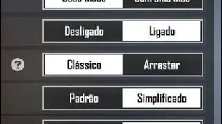 COMO USAR A NOVA OPÇÃO DE CORRER (MODO CORRER) SIMPLES E RÁPIDO FREE FIRE