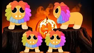 Yarnaby poppy playtime 4 plush is here. #poppyplaytime4 #poppyplaytime #yarnaby #shortsyoutube