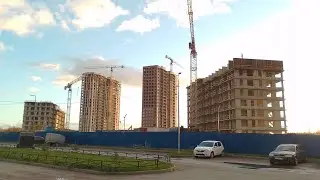 НАШ ГОРОДОК ЮНТОЛОВО В ПРИДВЕРИЕ 10-ТИ ЛЕТИЯ #2024 #спб #жкюнтолово #2015
