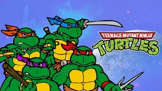 Прохождение Teenage Mutant Ninja Turtles (nes) и Castlevania
