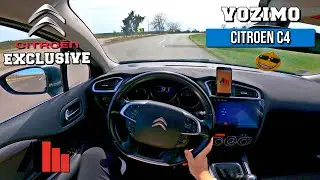 CITROEN C4 2.0 HDI: Snaga, Stil i Udobnost na Putu! | AutoMob