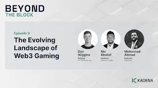 Beyond the Block #9: The Evolving Landscape of Web3 Gaming