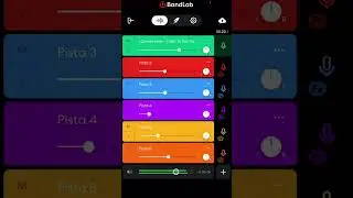 Mis voces en bandlab son de otro level 