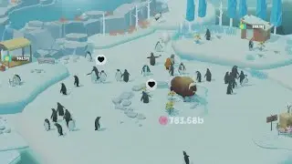 penguin isle como tener más corazones