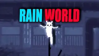 Rain World es ANSIEDAD BUENA