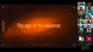 Hubble Constant: Expansion of Universe | JSS Cohort 3
