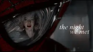 The Night We Met || Peter&Gwen