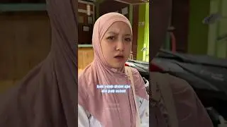 DICERAMAHIN USTADZ !! #ngeshortsdulu #riansagit #pasutri #ngeshortsbareng #humor #behindthescene