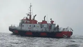 RHIB job with the beard brigade