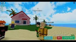 Roblox Anime Battle Arena (Roblox Roplay with MY friend Abdo)