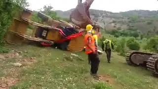 Helicopter rescue fail