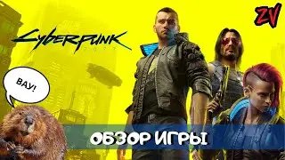 Cyberpunk 2077 | Обзор игры после 8 часов игры