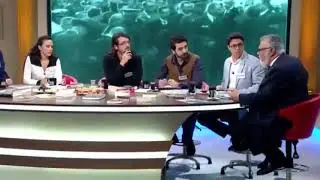 CELAL ŞENGÖR ANLATIMI İLE ATATÜRK VE LİMAN VON SANDERS