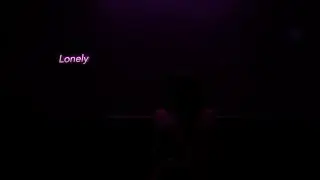 Neshan Wonder - LONELY (Lyrics)