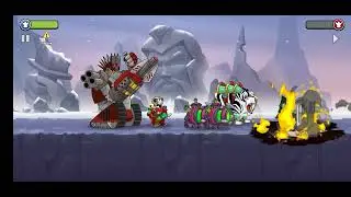 Tower Conquest #92: Run Medium Squad 5 Star