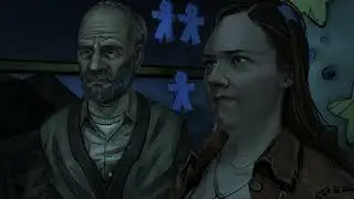 The Walking Dead Around Every Corner SE 1 Epi 4 part 3 | First Time playing | Gameplay