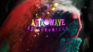 Bleed's Astrowave 3: ASTRONOMICAL - Official Trailer #2
