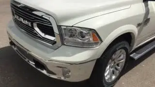 2017 RAM 1500 Longhorn