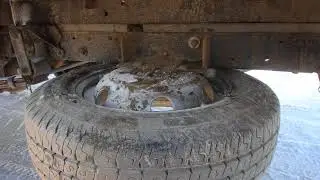 2 Запаски на Газель!