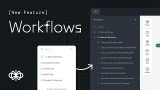 Introducing the Workflows CMS | New Feature Launch