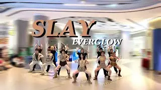 [K-POP IN PUBLIC] EVERGLOW- ‘ SLAY‘ Dance Cover By 985 From HangZhou