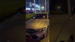 ЗУБАРЕВА НЕ ПУСКАЮТ ДОМОЙ НА НОВОЙ BMW #зубарев #shorts