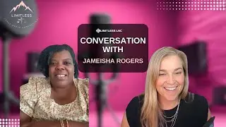 Limitless Legal Nurse Consulting Podcast - Jameisha Rogers