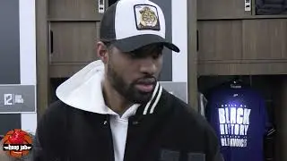 Paul George On His Free Agency & Not Having A New Contract With The Clippers Yet. HoopJab NBA