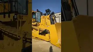 This 2021 CAT D9 Next Gen Dozer is sold! 