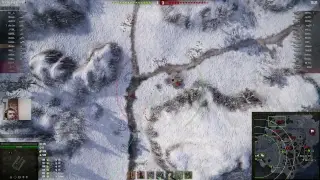 WoT Арта атакуэ. Ночной эфир (18+)