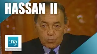 Hassan II of Morocco guest on 