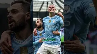 NIESAMOWITY WYCZYN HAALANDA! #piłkanożna #zzapołowy #haaland #manchestercity #premierleague