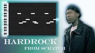 HOW TO MAKE AMBIENT MELODIC BEATS FOR HARDROCK