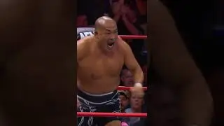 #TomohiroIshii & #KyleFletcher battled it out during #AEWCollision!