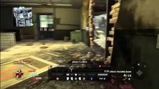 Black Ops Minitage from December 2010