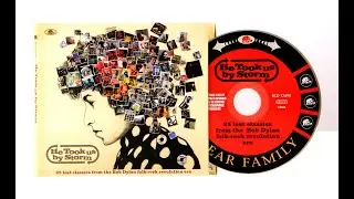 Various - He Took Us By Storm - 25 Lost Classics from the Bob Dylan Folk Rock Revolution Era