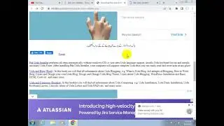 How To Write Urdu In MS Word// Word ma urdu write ka tarika // Hindi , Urdu