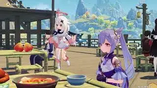 Genshin Impact Event: Moonchase Festival (Korean Dub Part 1)
