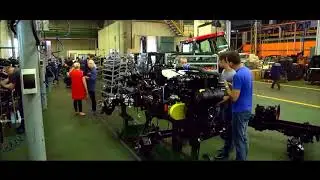 Презентация ОАО "Бобруйский завод тракторных деталей и агрегатов"