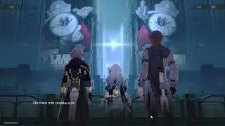 Honkai Star Rail #38 -  Галлахер и Воскресенье - Версия 2.2