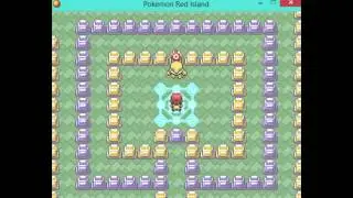 Pokemon Red Island secrets