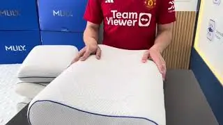 MLILY Memory foam pillow