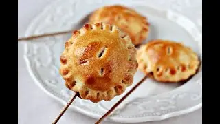 Забавные печенья с фруктовой начинкой