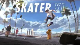 Skater XL Review (Switch)