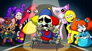 PROTOTYPE: The FORSAKEN TOY (Poppy Playtime Animation)